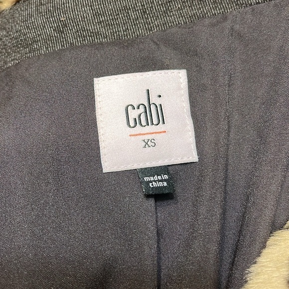 Cabi 3727 Josephine Coat XS EUC - Picture 9 of 11